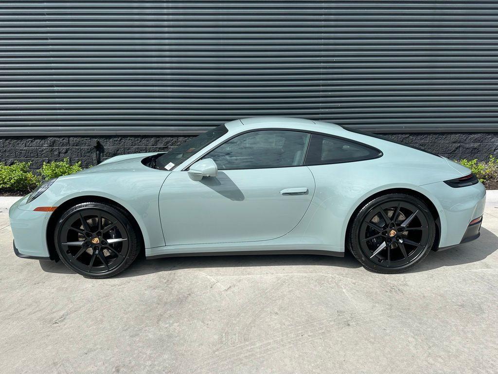 used 2025 Porsche 911 car, priced at $162,995