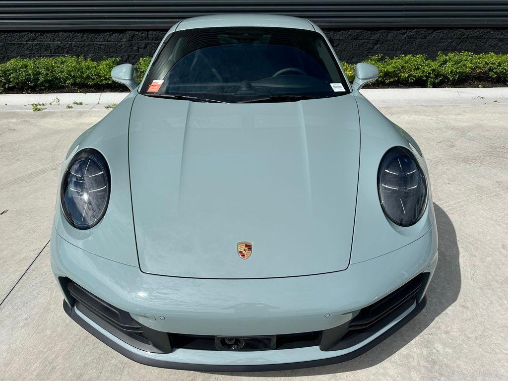 used 2025 Porsche 911 car, priced at $162,995