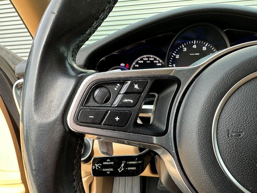 used 2018 Porsche Panamera car, priced at $44,995