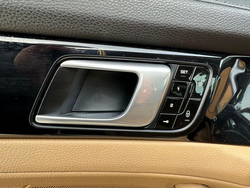 used 2018 Porsche Panamera car, priced at $44,995