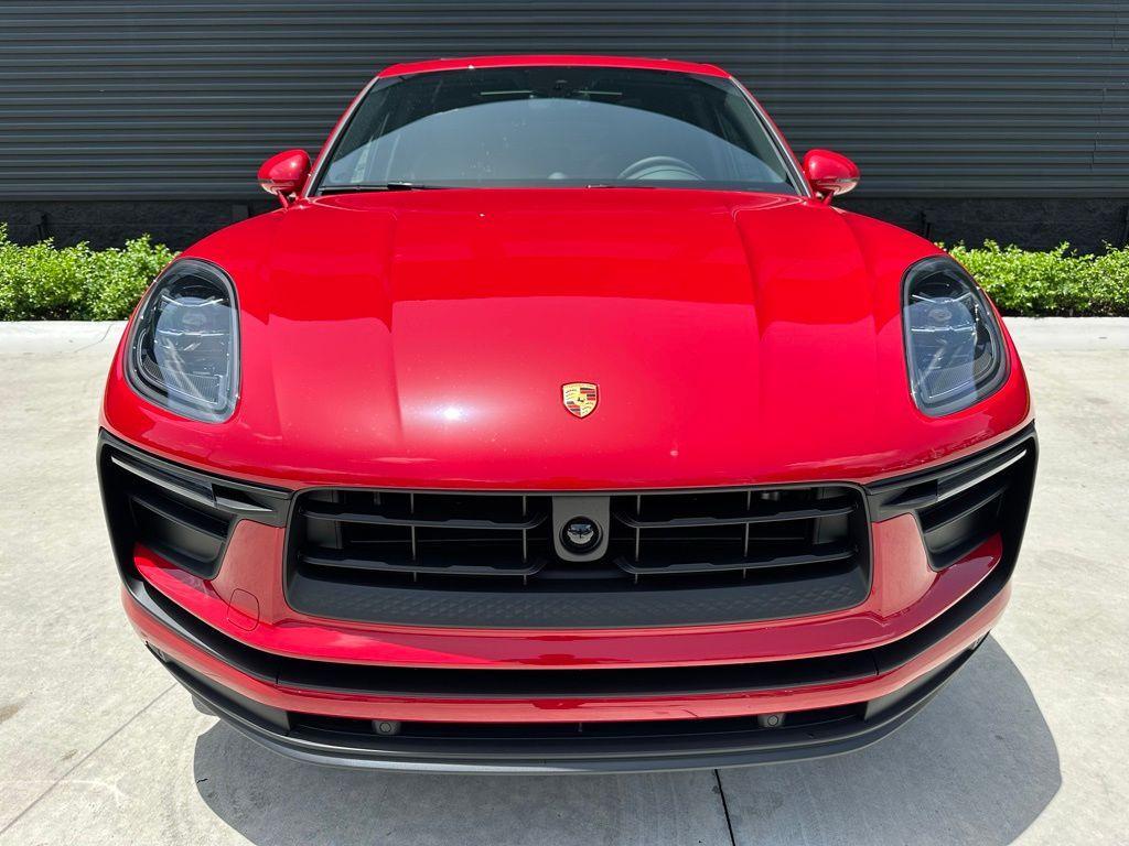 used 2025 Porsche Macan car, priced at $71,999