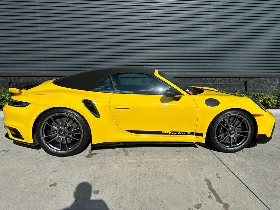 used 2023 Porsche 911 car, priced at $288,995