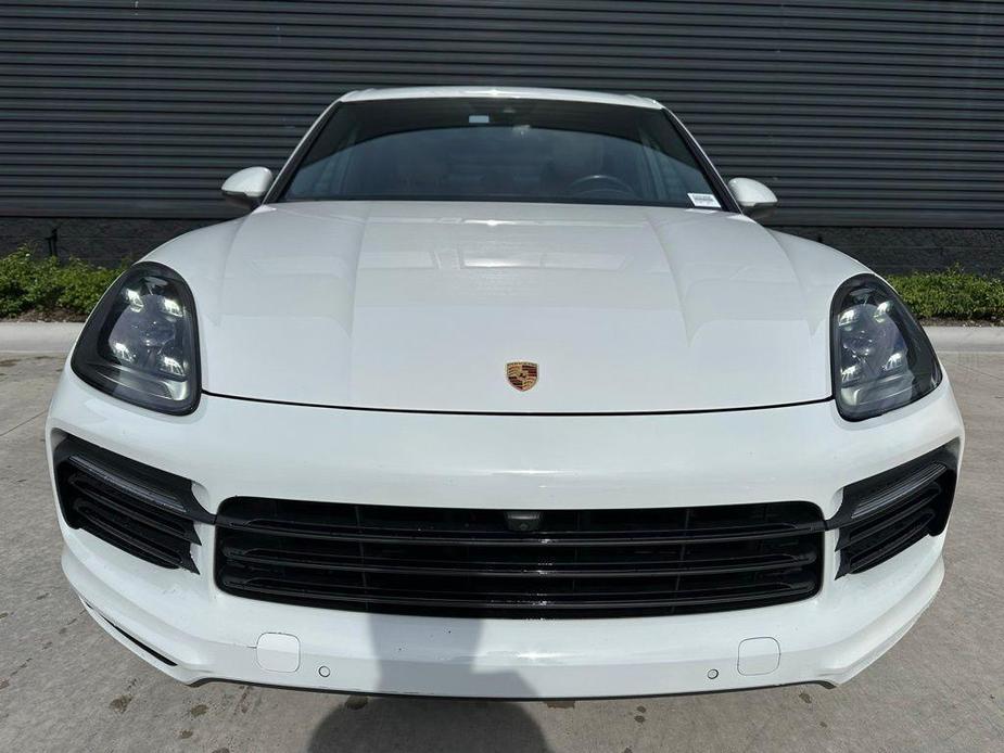 used 2021 Porsche Cayenne car, priced at $48,995