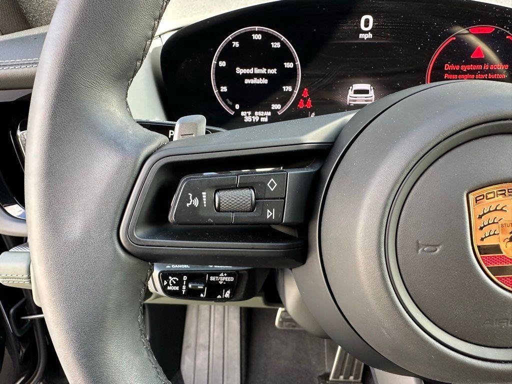used 2025 Porsche Panamera car