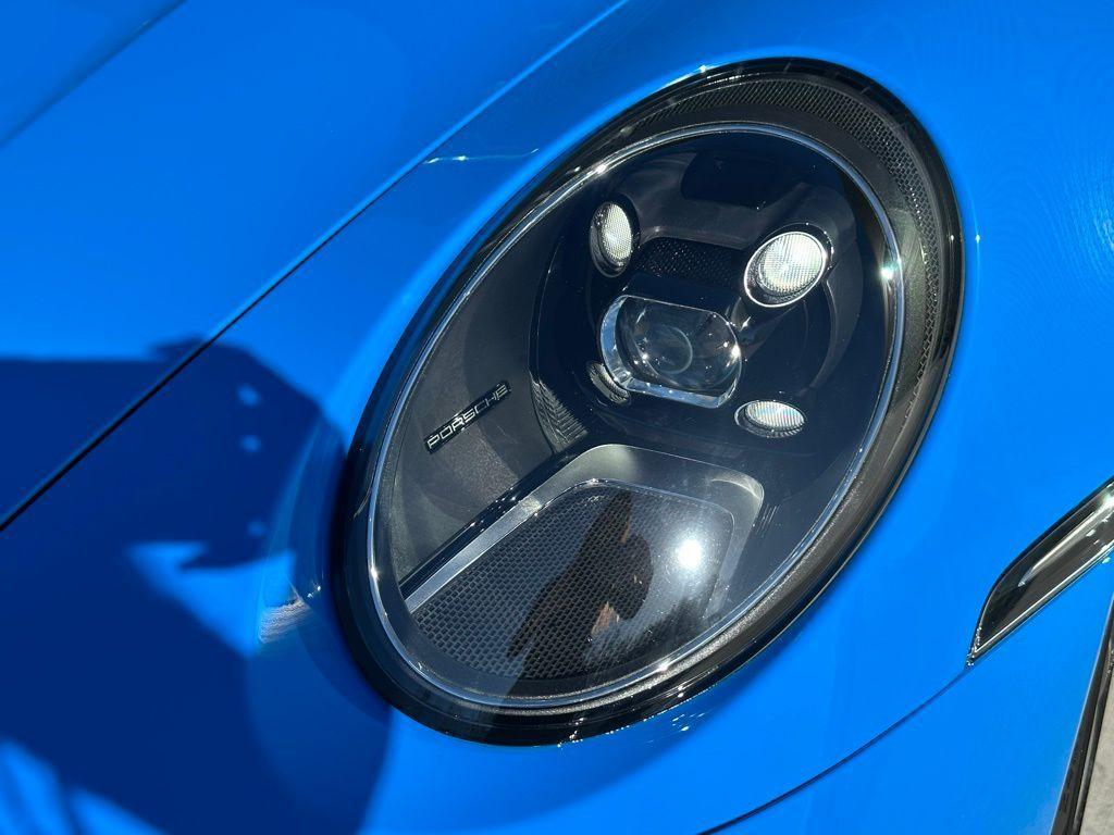 used 2024 Porsche 911 car, priced at $179,995