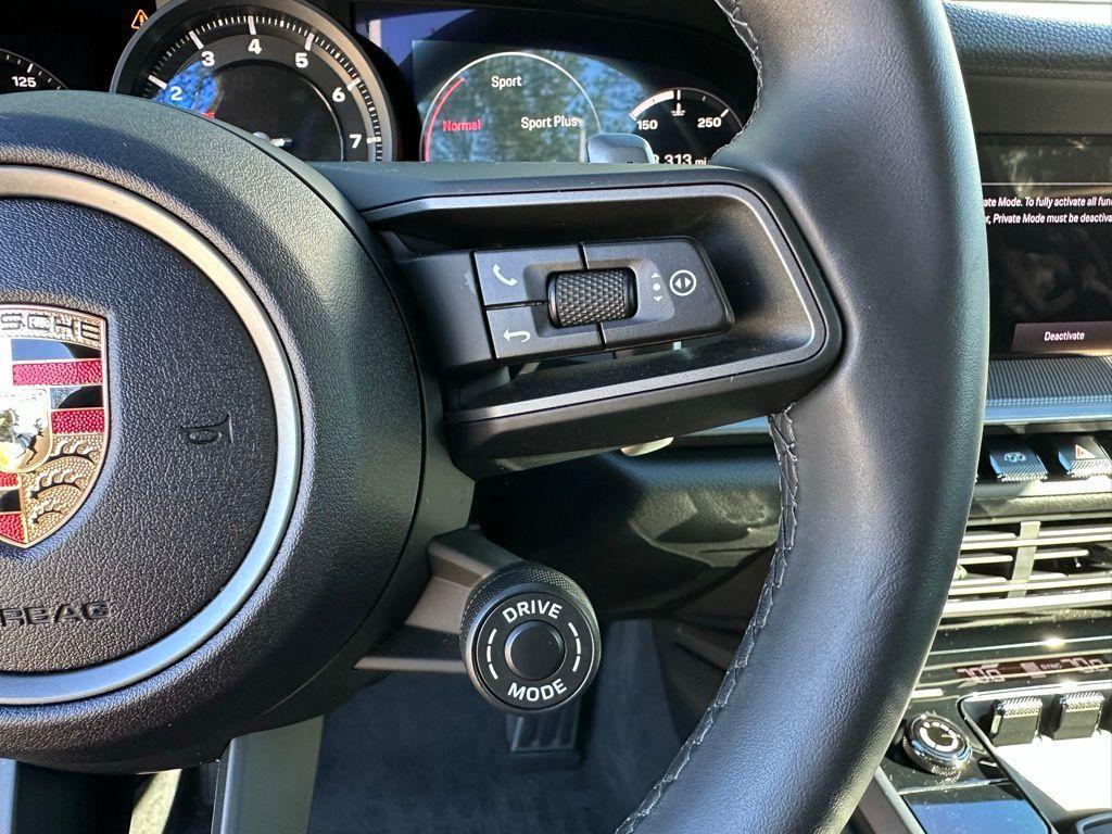 used 2024 Porsche 911 car, priced at $179,995