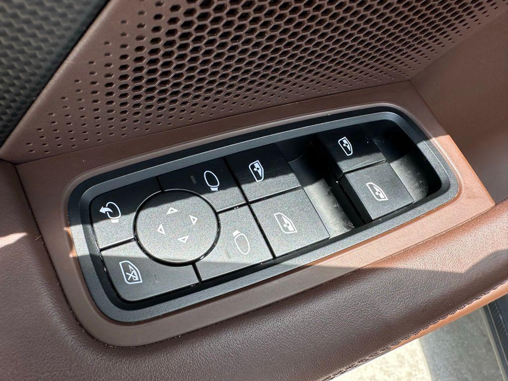 used 2024 Porsche Taycan car, priced at $134,995
