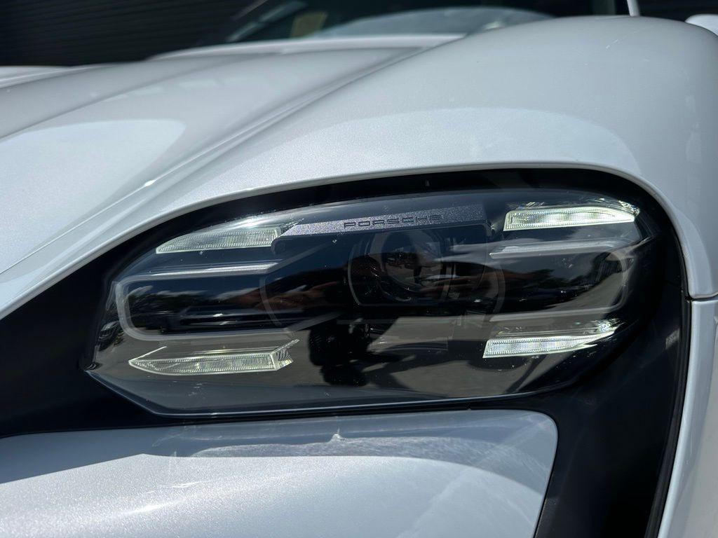 used 2024 Porsche Taycan car, priced at $74,995