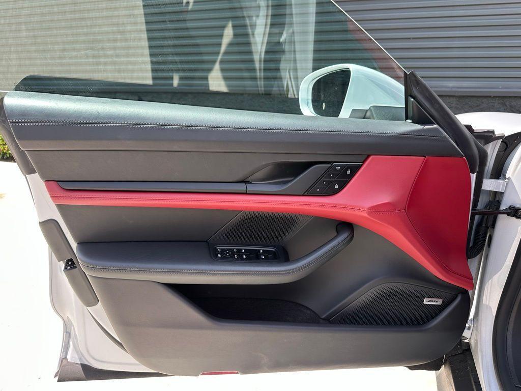 used 2024 Porsche Taycan car, priced at $74,995