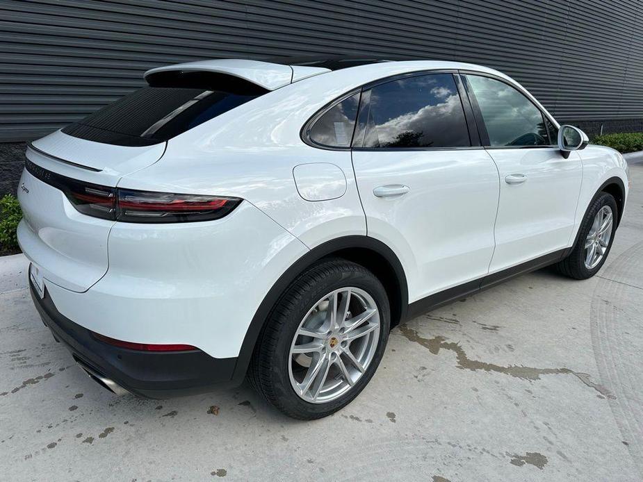 used 2021 Porsche Cayenne car, priced at $59,995