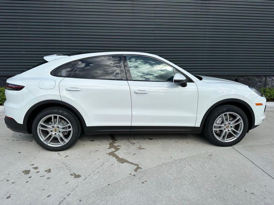 used 2021 Porsche Cayenne car, priced at $59,995