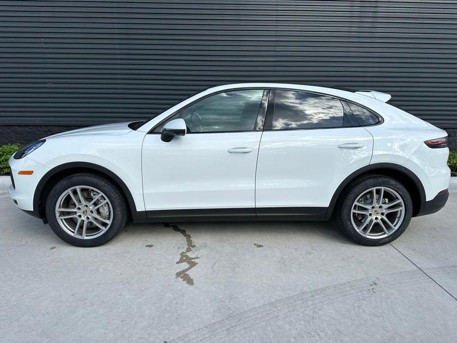 used 2021 Porsche Cayenne car, priced at $59,995