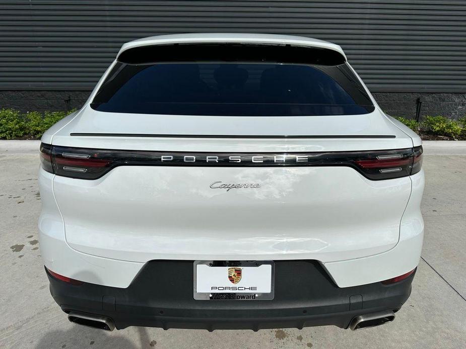 used 2021 Porsche Cayenne car, priced at $59,995