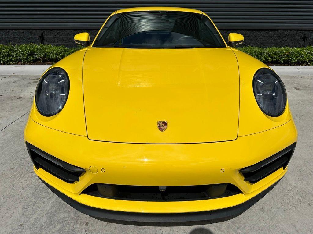 used 2023 Porsche 911 car, priced at $169,995