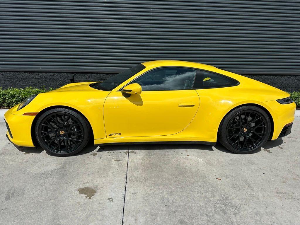 used 2023 Porsche 911 car, priced at $169,995