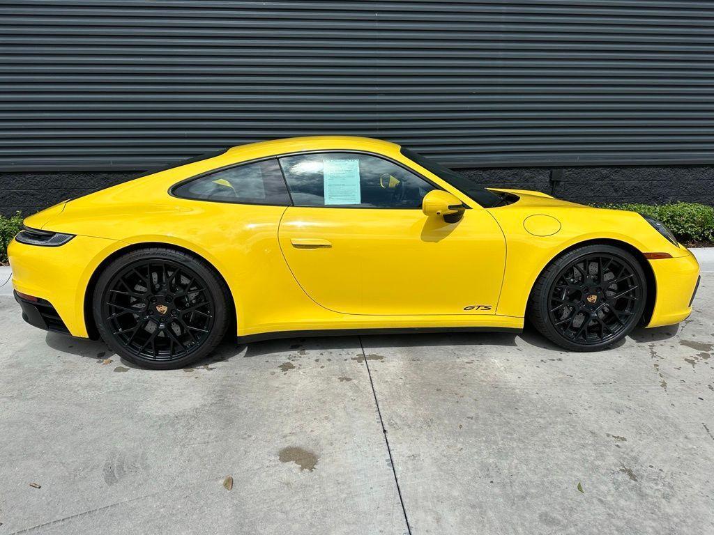 used 2023 Porsche 911 car, priced at $169,995