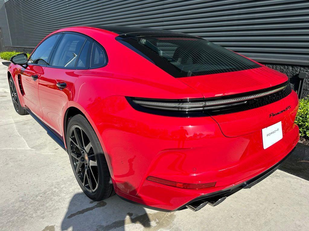 new 2026 Porsche Panamera car, priced at $181,840