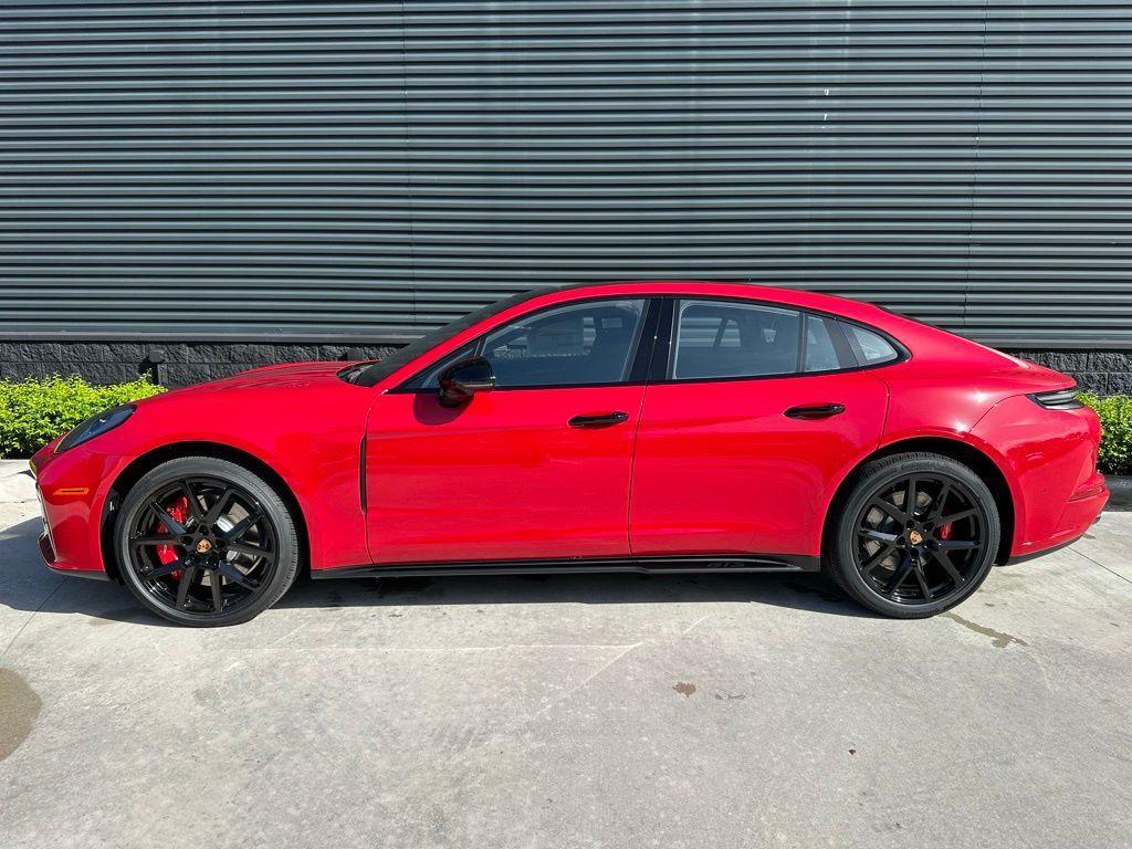 new 2026 Porsche Panamera car, priced at $181,840