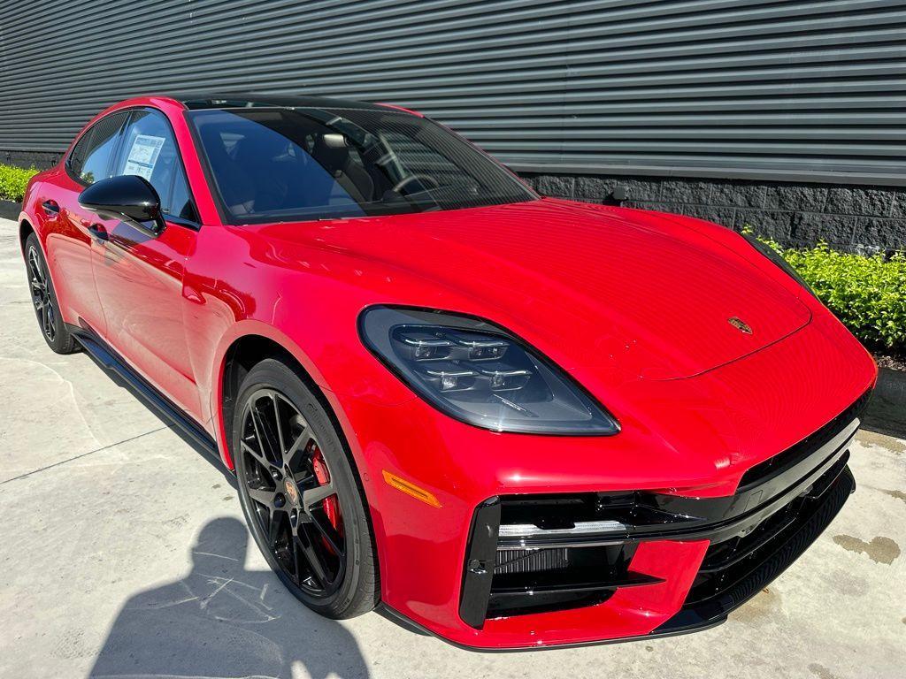 new 2026 Porsche Panamera car, priced at $181,840