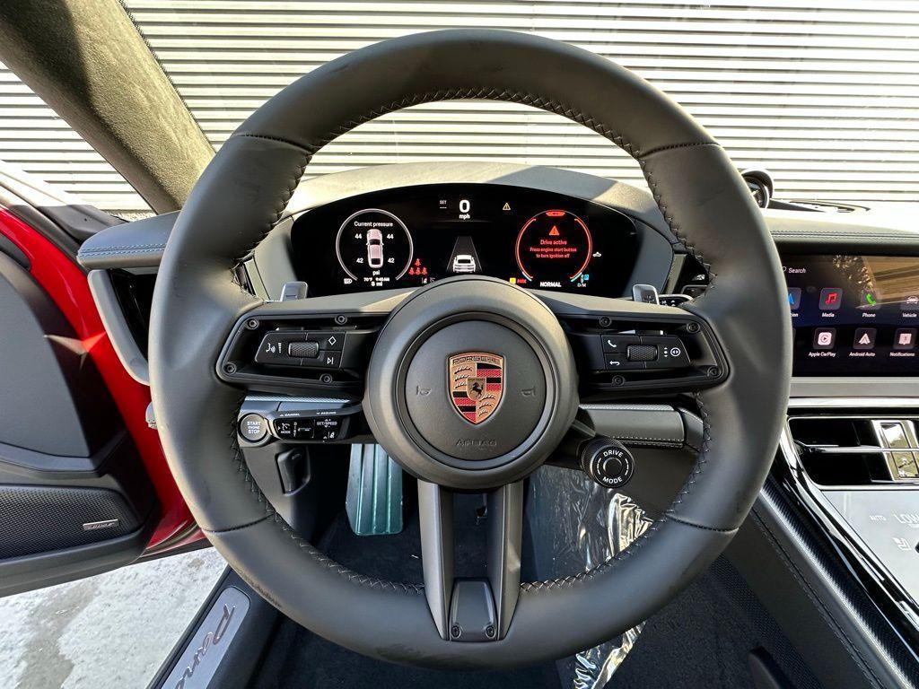 new 2026 Porsche Panamera car, priced at $181,840