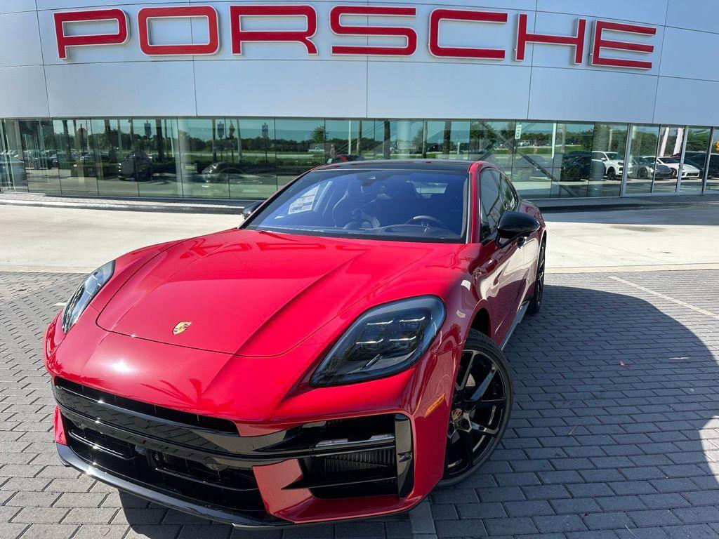 new 2026 Porsche Panamera car, priced at $181,840