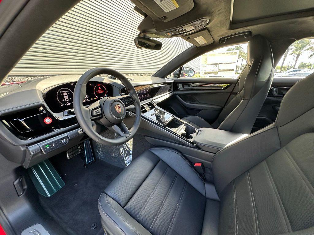 new 2026 Porsche Panamera car, priced at $181,840
