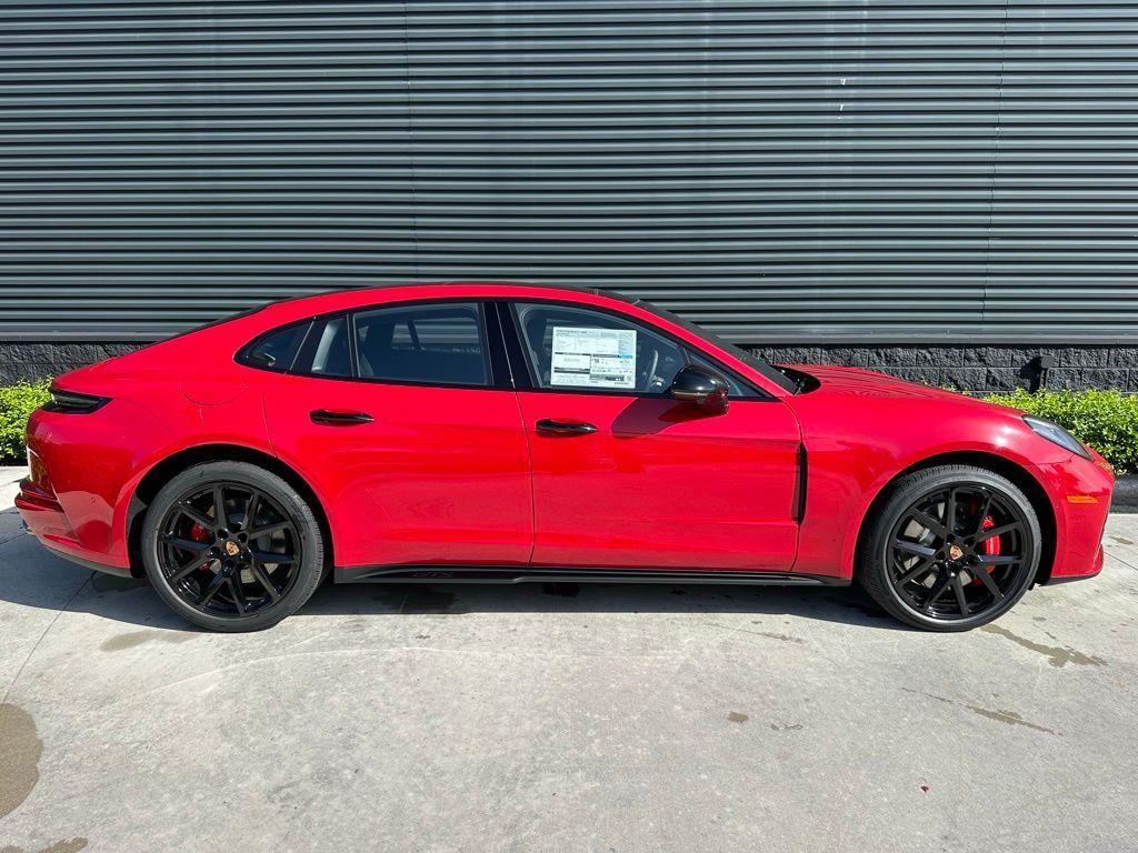 new 2026 Porsche Panamera car, priced at $181,840