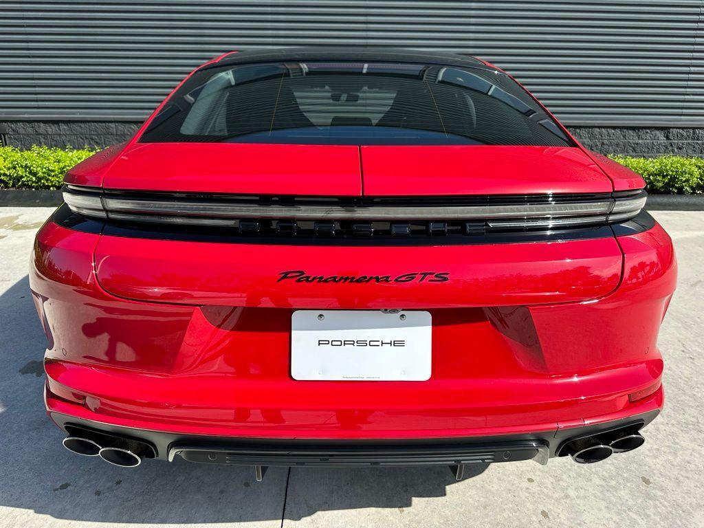 new 2026 Porsche Panamera car, priced at $181,840