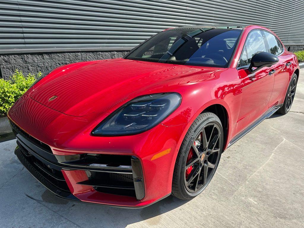 new 2026 Porsche Panamera car, priced at $181,840