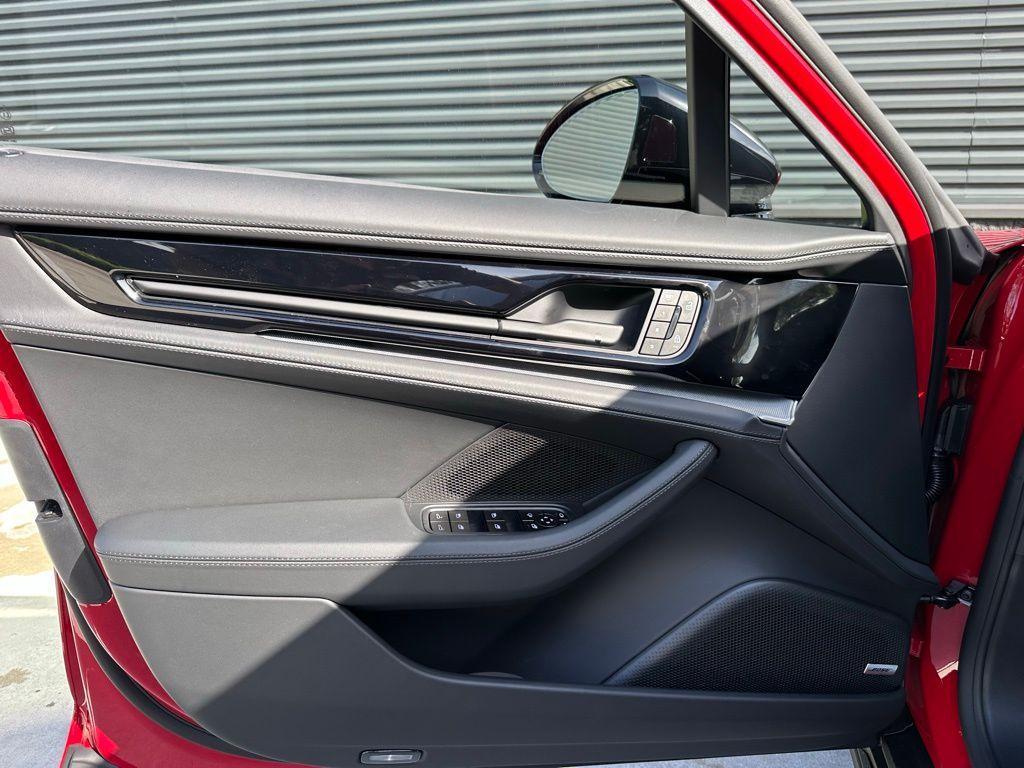 new 2026 Porsche Panamera car, priced at $181,840