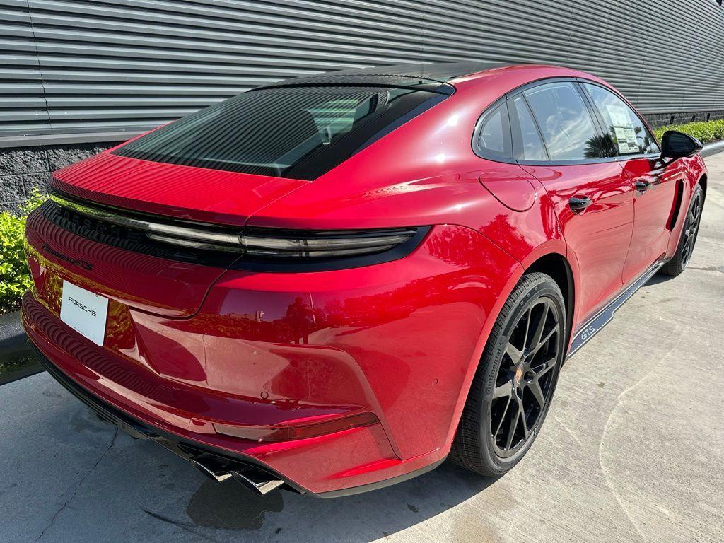new 2026 Porsche Panamera car, priced at $181,840