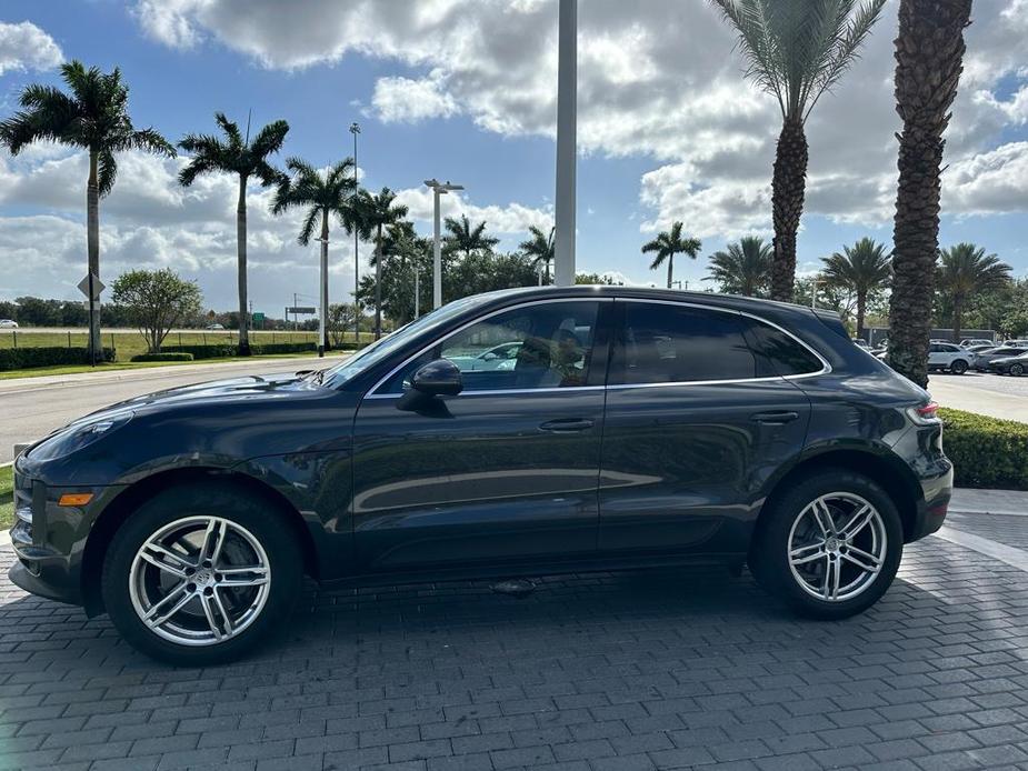 used 2021 Porsche Macan car, priced at $51,995