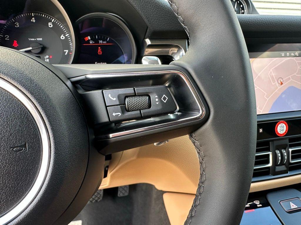 used 2025 Porsche Macan car, priced at $73,999