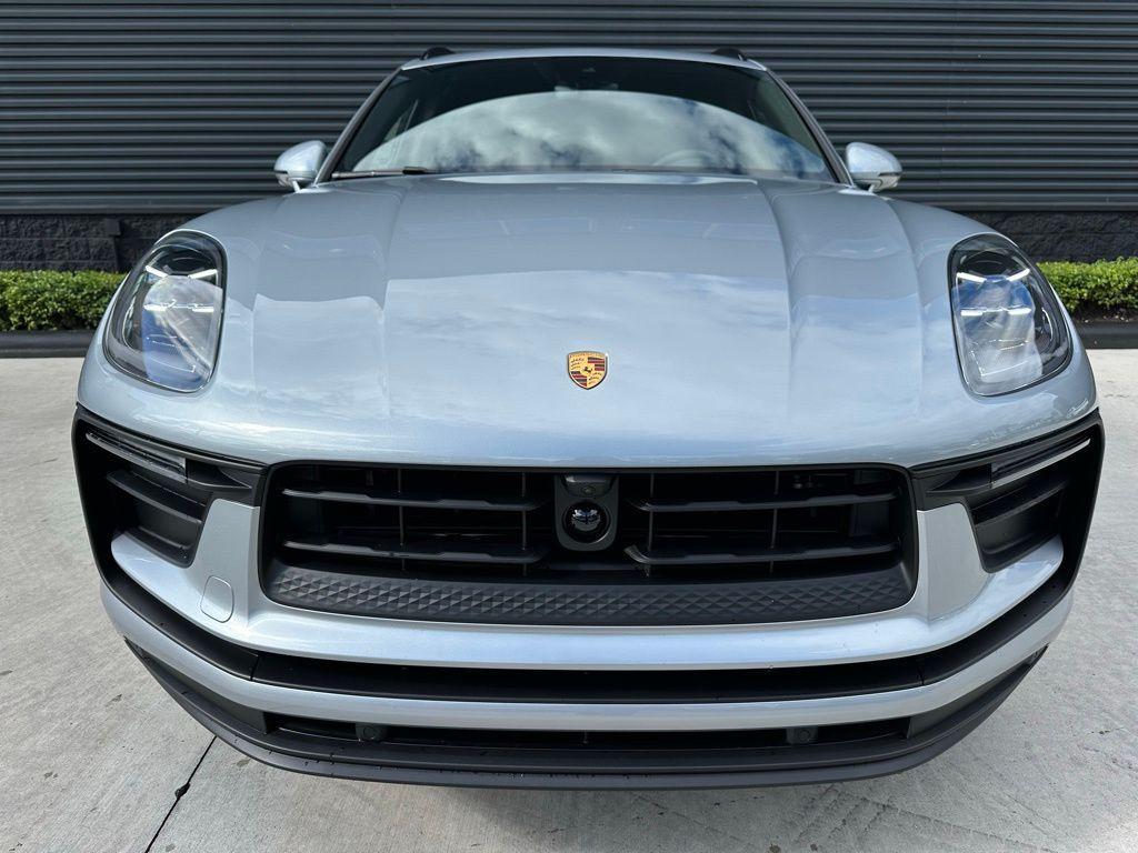 used 2026 Porsche Macan car, priced at $77,999