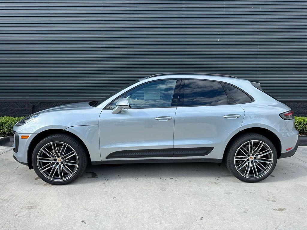 used 2026 Porsche Macan car, priced at $77,999
