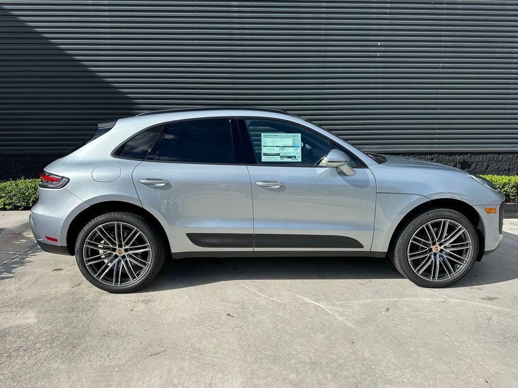 used 2026 Porsche Macan car, priced at $77,999
