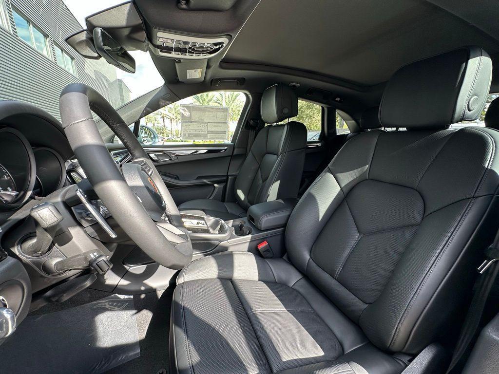 used 2026 Porsche Macan car, priced at $77,999