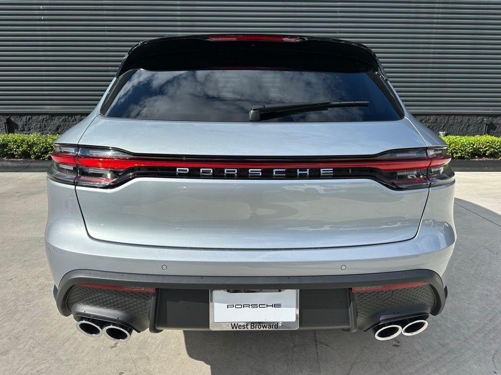 used 2026 Porsche Macan car, priced at $77,999