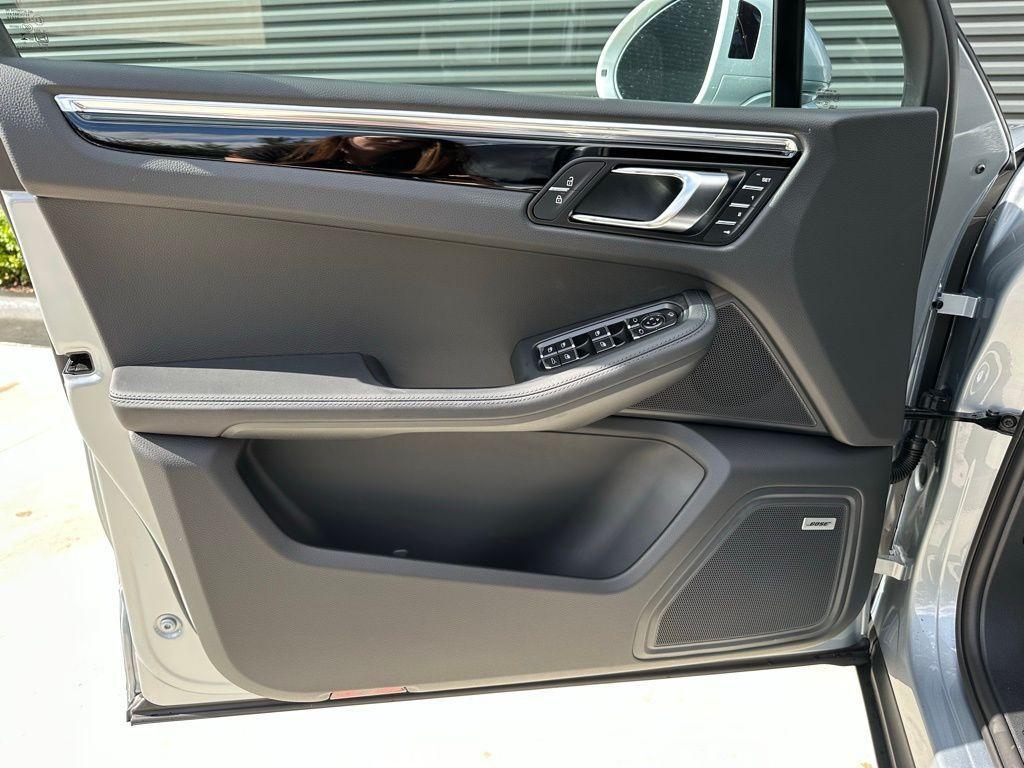 used 2026 Porsche Macan car, priced at $77,999