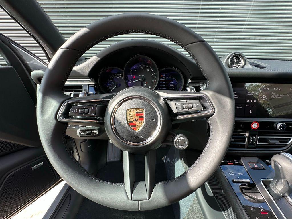 used 2026 Porsche Macan car, priced at $77,999