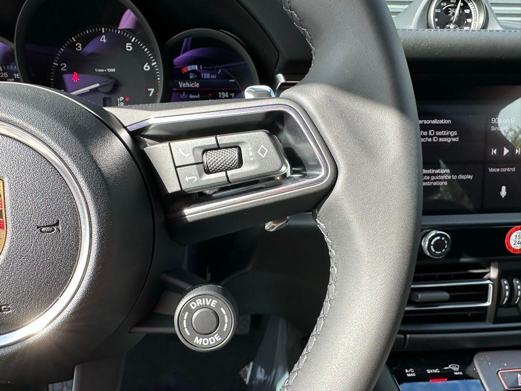 used 2026 Porsche Macan car, priced at $77,999