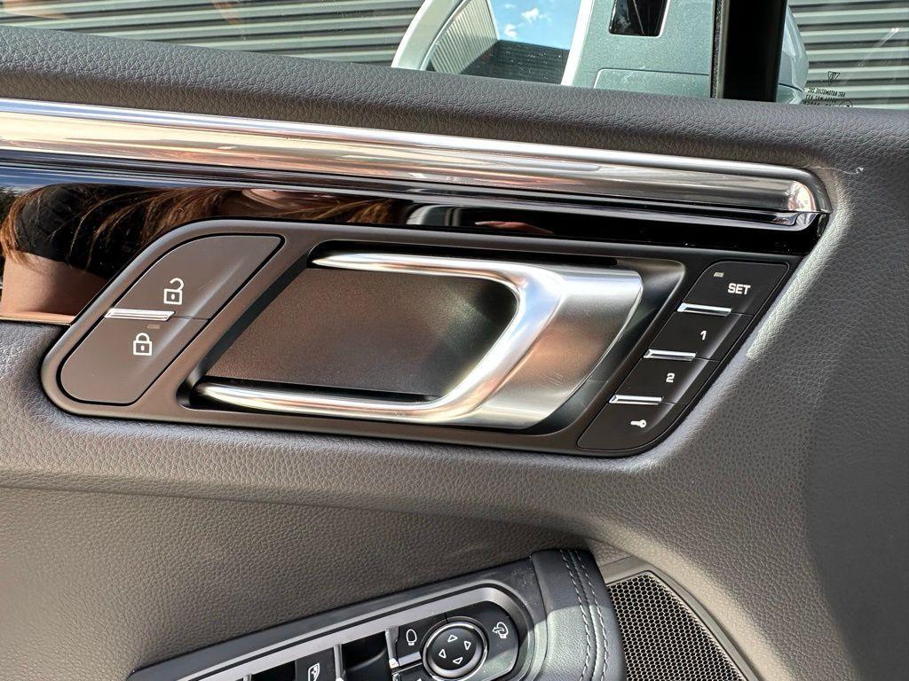 used 2026 Porsche Macan car, priced at $77,999