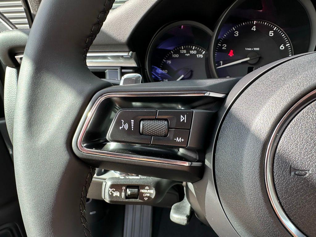 used 2026 Porsche Macan car, priced at $77,999