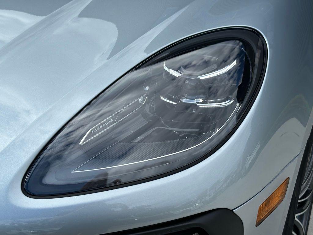 used 2026 Porsche Macan car, priced at $77,999