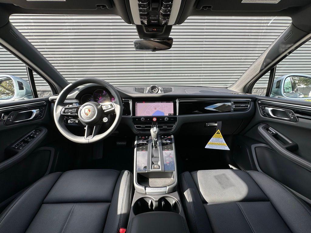 used 2026 Porsche Macan car, priced at $77,999