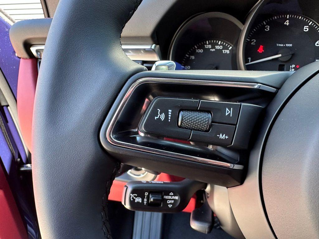 new 2026 Porsche Macan car, priced at $82,710