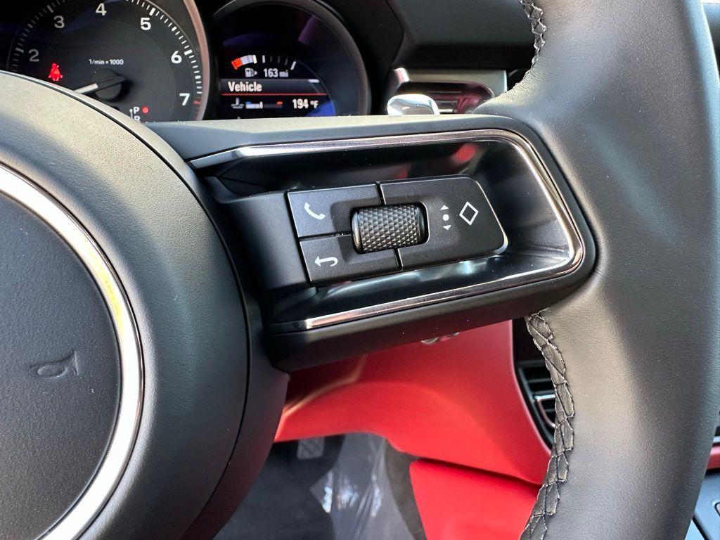 new 2026 Porsche Macan car, priced at $82,710