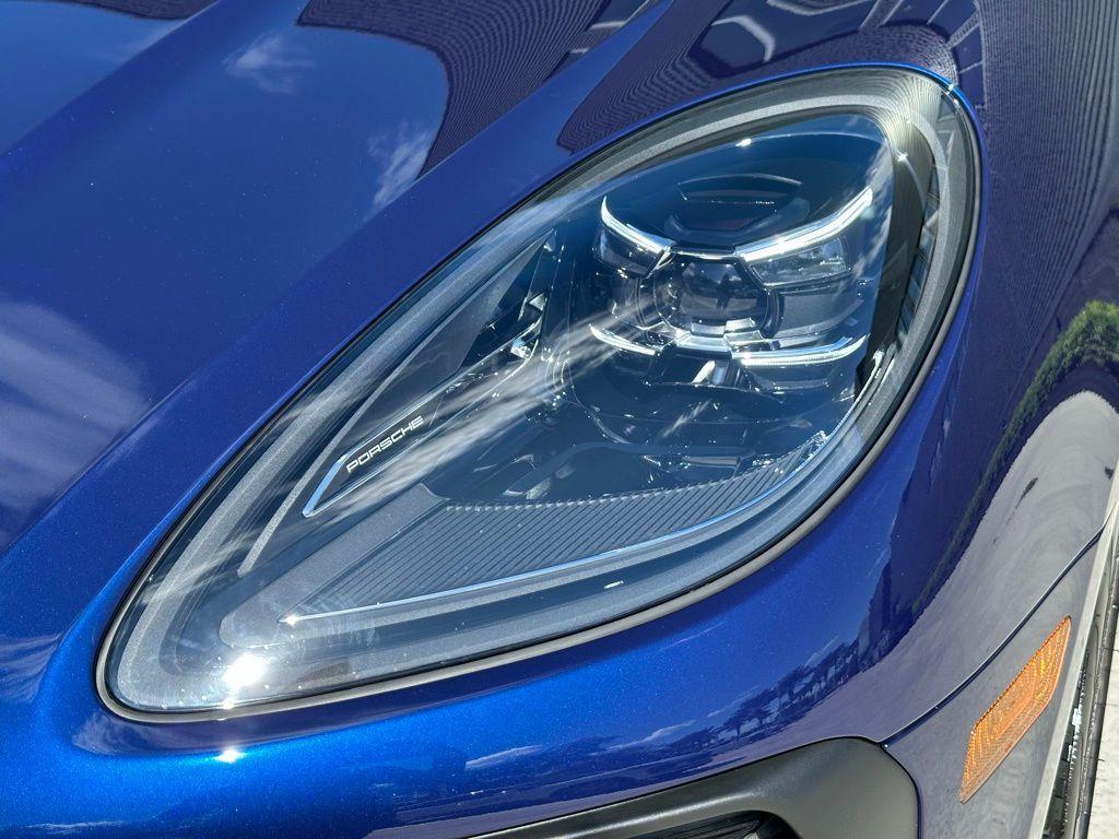 new 2026 Porsche Macan car, priced at $82,710