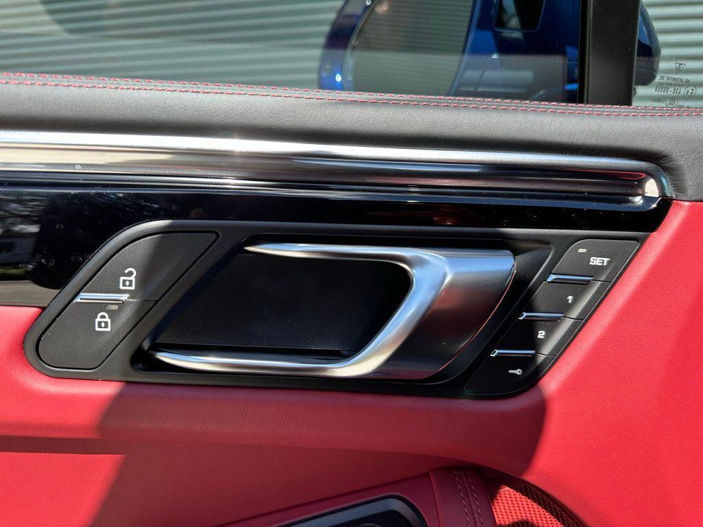 new 2026 Porsche Macan car, priced at $82,710