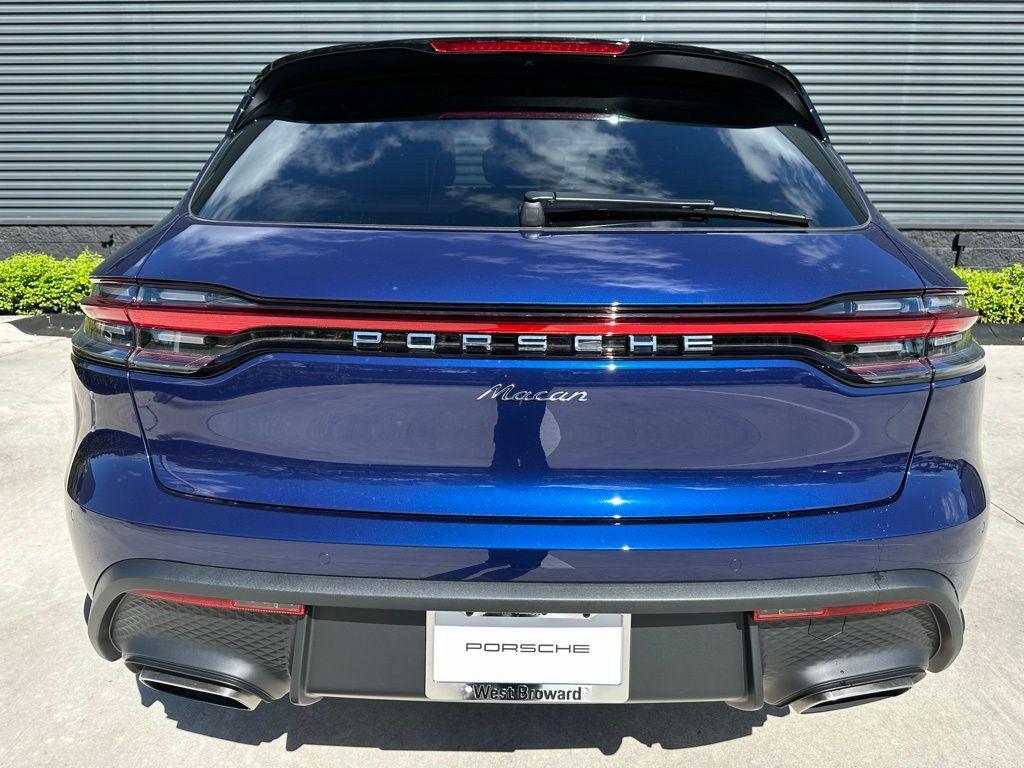 new 2026 Porsche Macan car, priced at $82,710